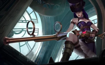 PC Caitlyn LOL Free