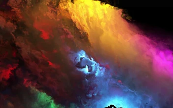 PC Ink Abstract Free