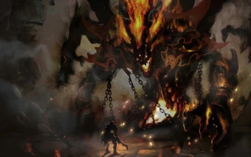 PC Fire Demon 1 Free