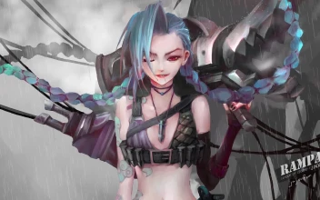 PC Jinx Smoking Gun Free