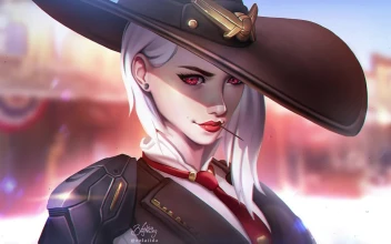 PC Ashe Overwatch Free