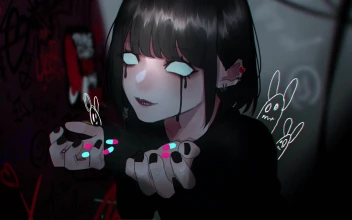 PC Goth Girl Free