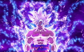 PC Dragonball Goku Ultra Instinct Free