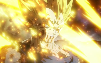 PC Majin Vegeta Dragon Ball Free