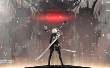 PC Nier Automata Ready Battle Free