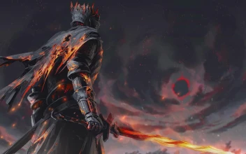 PC Dark Souls 3 Soul of Cinder Free