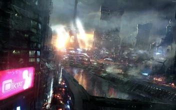 PC Cyberpunk Paris Free