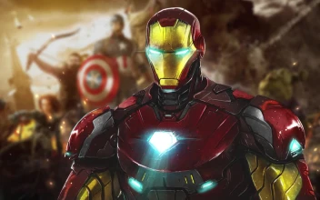 PC Iron Man Avengers Free