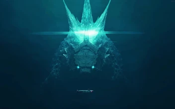 PC Godzilla Underwater Free
