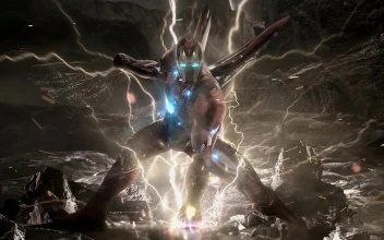PC  Iron Man Avengers Endgame Free