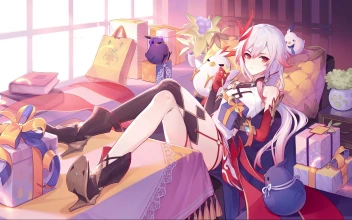 PC  Fu Hua Houkai Impact 3rd Free