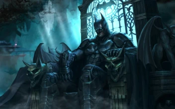PC Batman Throne Free