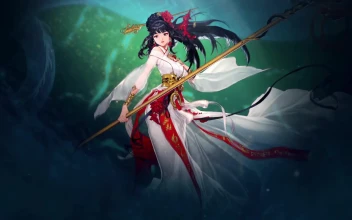 PC Female Priest Dungeon Fighter Free