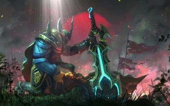 PC  Wraith King Dota 2 Free