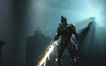 PC Warframe Free
