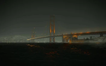PC Golden Gate Bridge Free