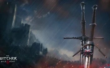 PC EDIT The Witcher 3 Swords 2 Free
