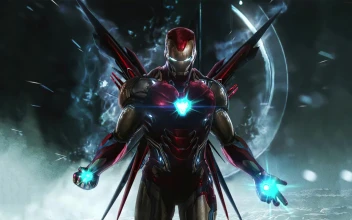 PC Iron Man Nano Tech Free