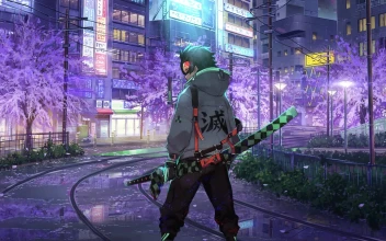 PC Tanjiro Kamado Demon Slayer Free