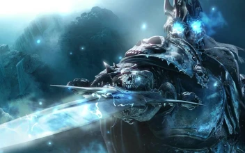 PC Lich King Cold Eyes Free