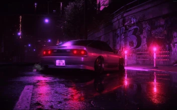 PC Nissan 180SX Free