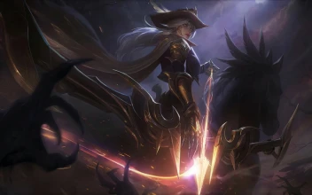 PC High Noon Ashe Free
