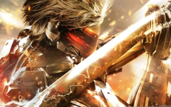PC Metal Gear Solid Rising Revengeance Free