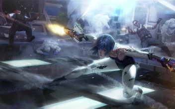 PC Cyber Hunter Free