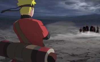 PC Naruto VS Pain Free