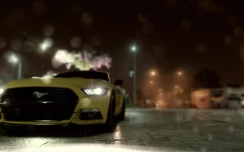 PC Ford Mustang GT Need For Speed Free