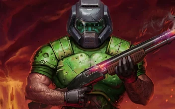 PC Doom Marine Free