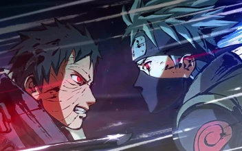 PC Kakashi VS Obito Free
