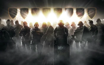 PC Rainbow Six Siege Free