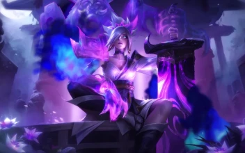 PC Spirit Blossom Riven LoL Skin Free