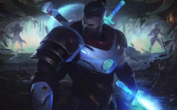 PC Pulsefire Shen LoL Free