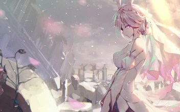 PC Sakura Yae Honkai Impact 3rd Free