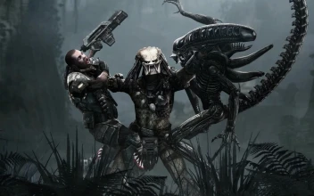PC Alien vs Predator Free