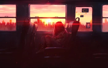 PC Train Ride Home Free