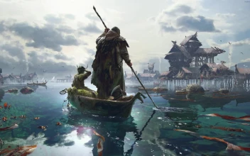 PC Fishing Village Free