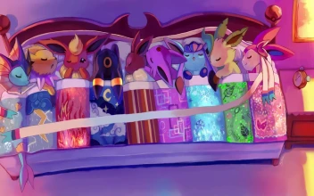 PC Pokemon Go Eevee Evolution Free