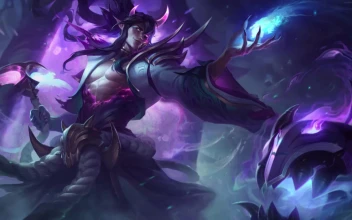 PC Spirit Blossom Thresh LoL Free