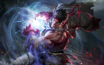 PC Ryu Street Fighter Free
