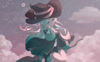 PC Wandering Witch The Journey of Elaina 1 Free