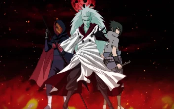 PC Madara Obito Sasuke Naruto Free