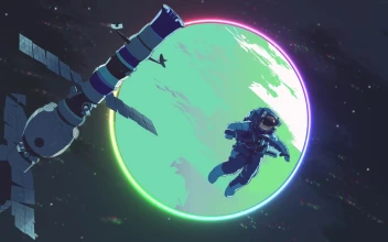 PC Spaceman Satellite 1 Free