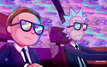 PC Rick and Morty Run the Jewels Free