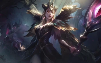 PC Coven LeBlanc LoL Free