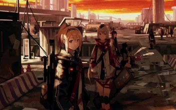 PC SV 98 Girls Frontline Free