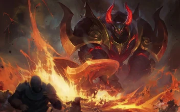 PC  Infernal Mordekaiser Free