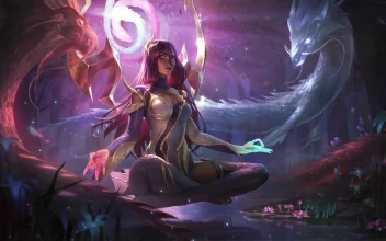 PC Dragonmancer Karma Free